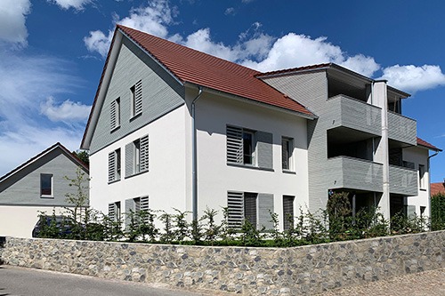 Wohnbauten