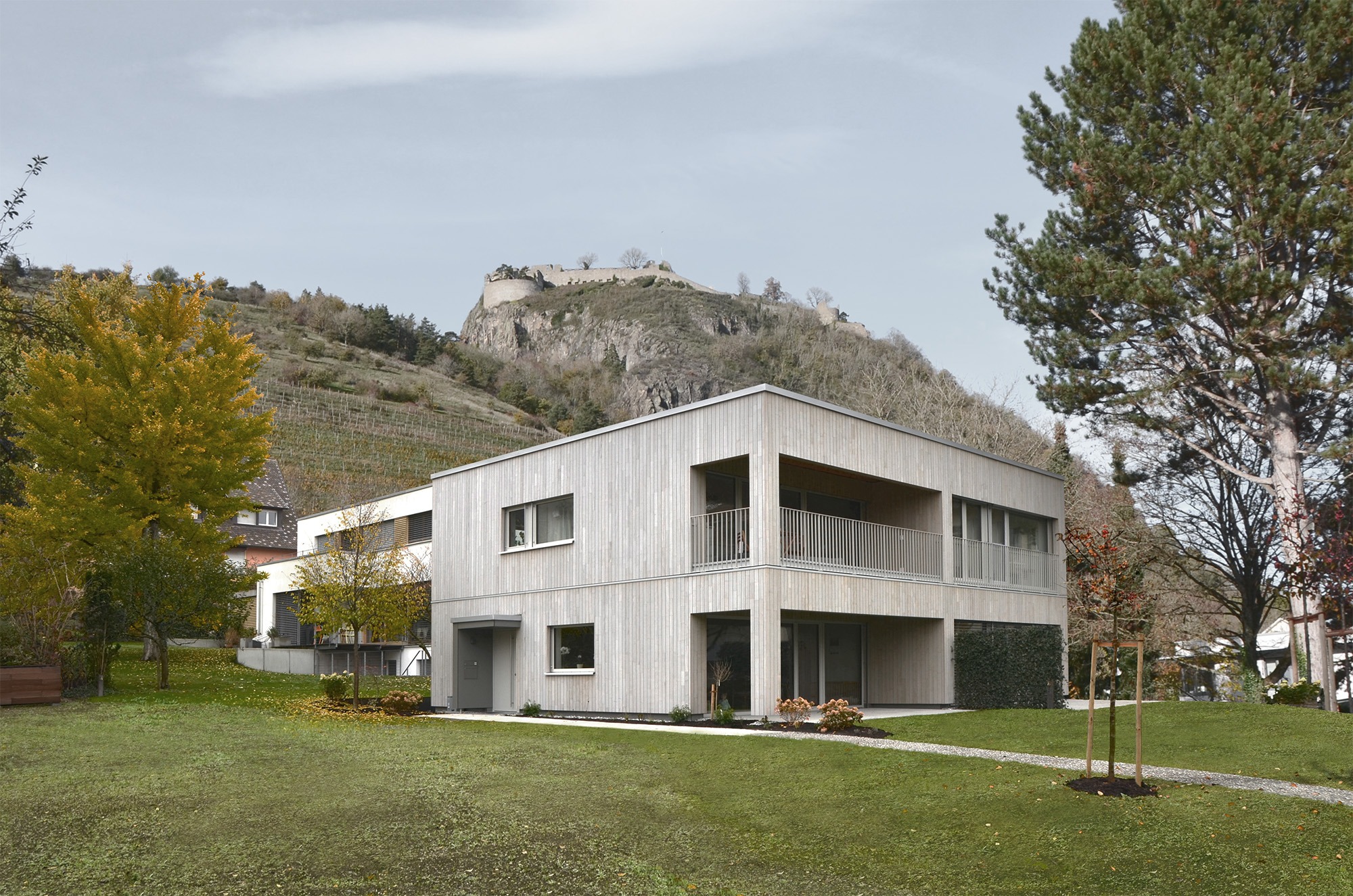 Doppelhaus Singen