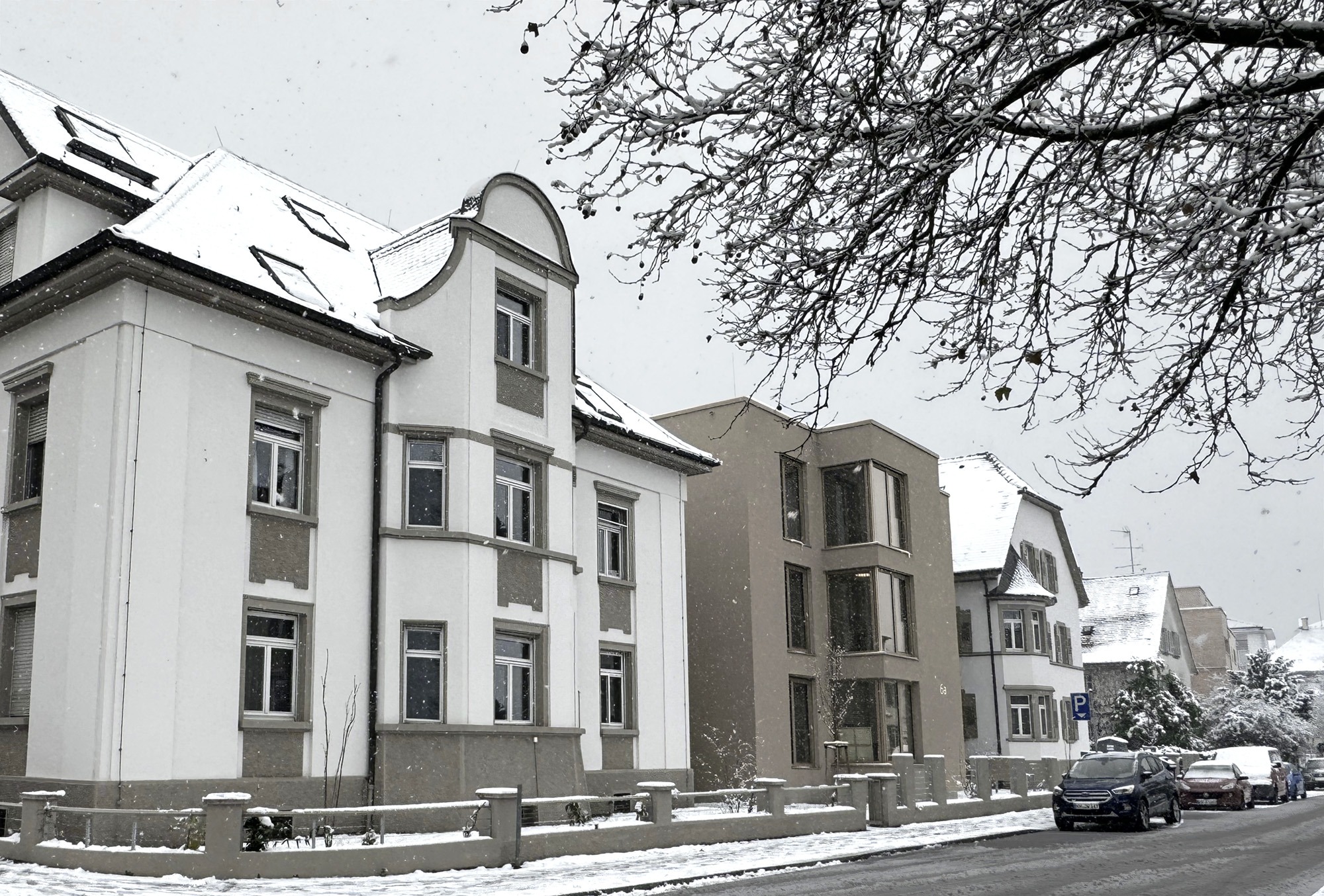 Haus Katharina Singen