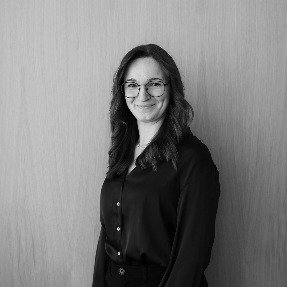 Carolin Niedhardt, Architektin