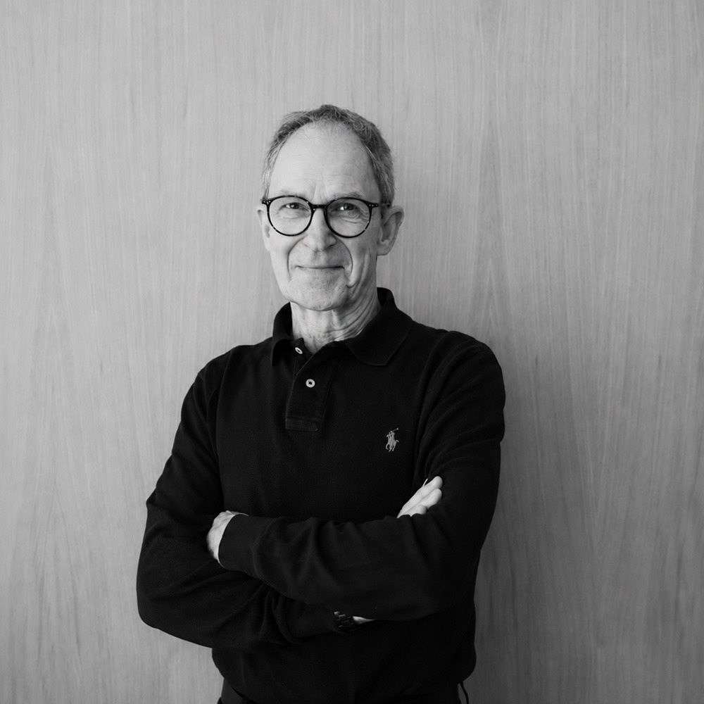 Wolfgang Riede, Architekt