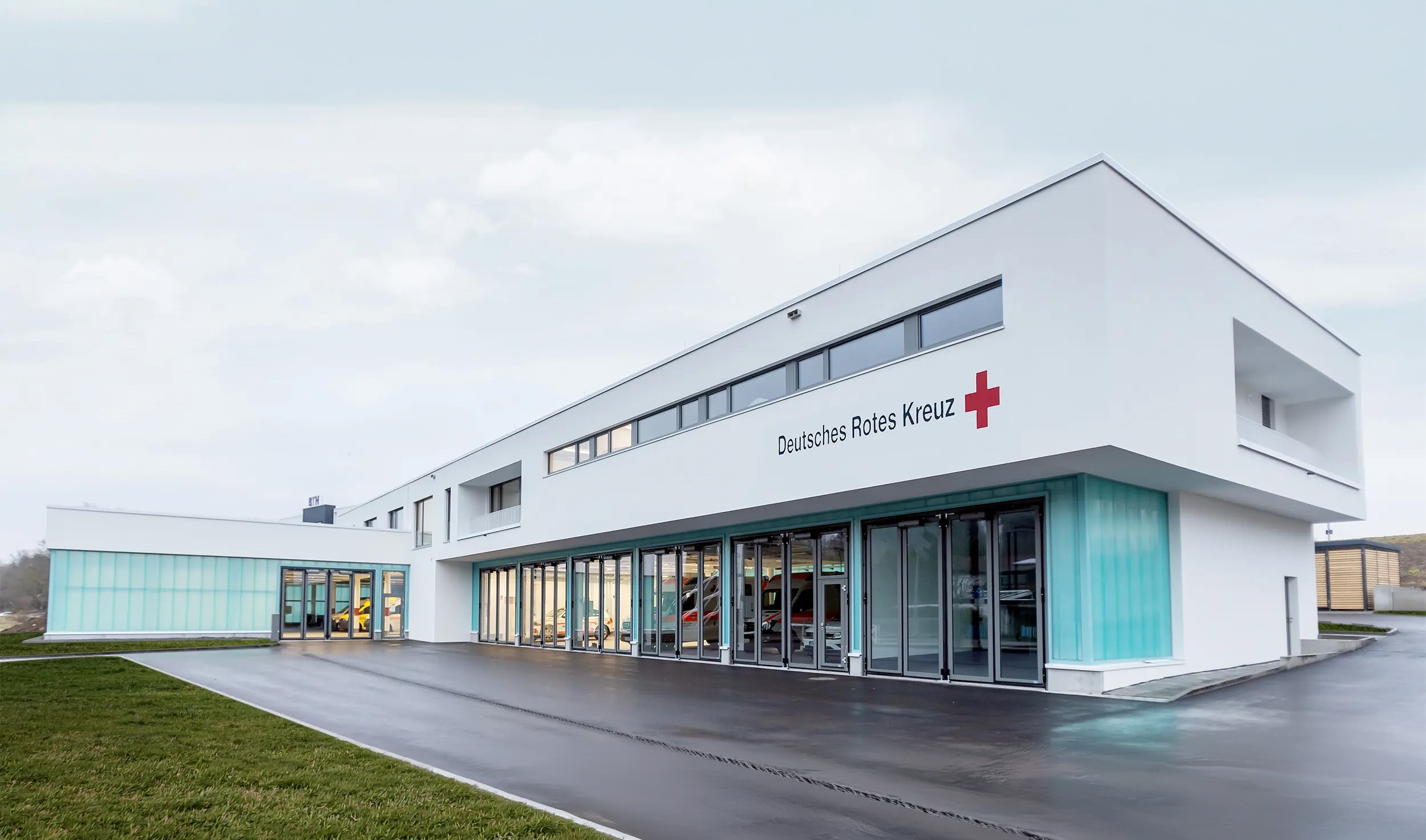 Rettungswache Singen